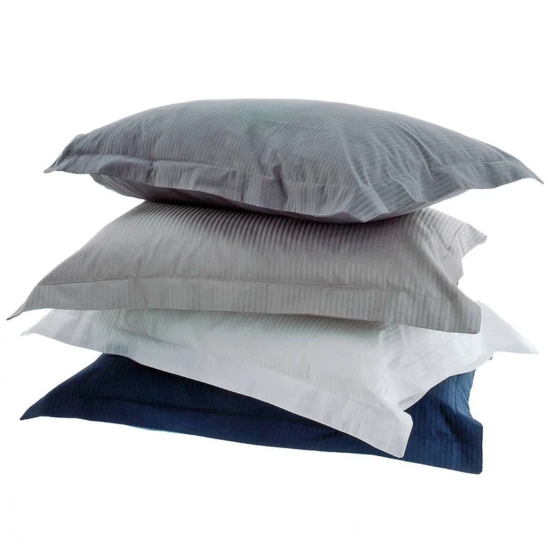 Taies d'oreiller Satin de coton VERSATIN