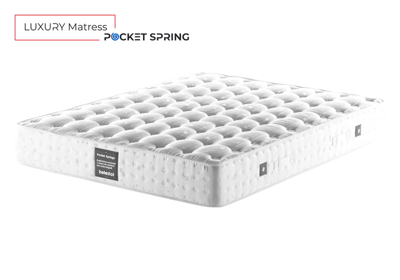 🌀 Matelas ressorts SERRA : L'Excellence Du Confort Haut De Gamme