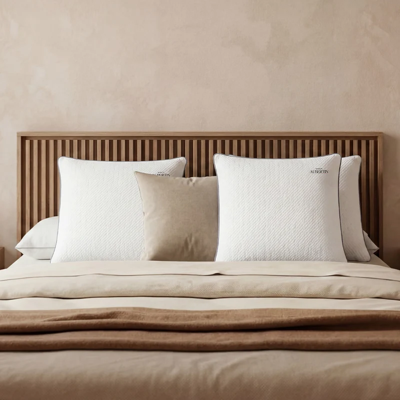 Oreiller Mousse Hypersoft - MALVA