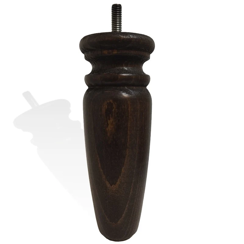 Pied de lit Hauteur 20 cm Rustique