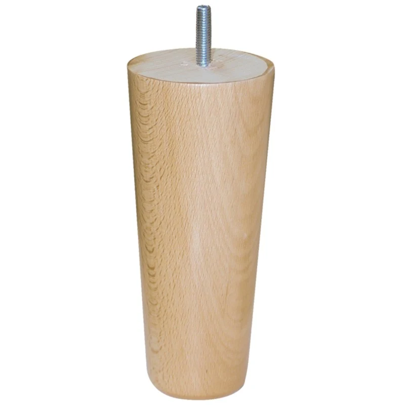 Pied de lit Conique 17 cm