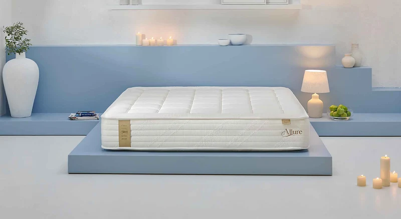 Matelas ALLURE POSITANO Confort Ferme
