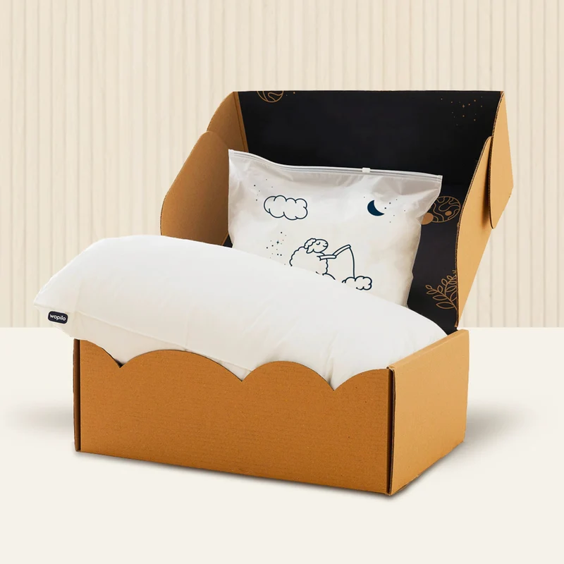 Kit de renouvellement oreiller wopilo plus