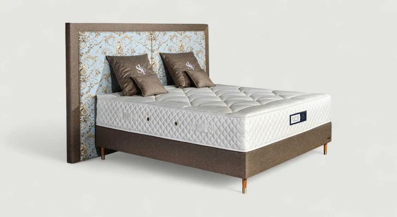 Matelas MONTMARTRE Confort Ferme