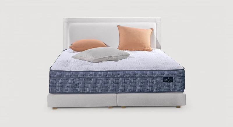 Sommier lattes ANDY 15 Alphine Ivory