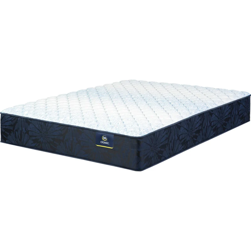 Serta Matelas Outpace ferme à plateau standard pour lit double