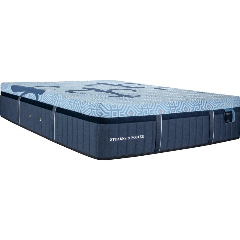 Germain Larivière Matelas Penley ferme à plateau standard pour grand lit 453124