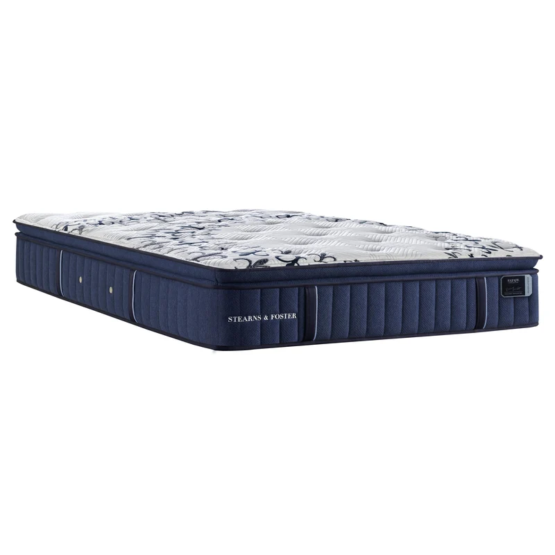 Germain Larivière Matelas Mon Chéri mi-ferme de luxe à plateau-coussin pour lit simple XL 452733