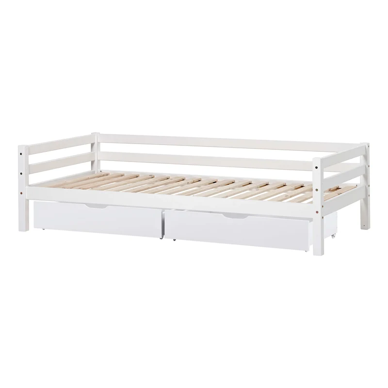 ECO Dream Juniorseng 90x200 med skuffer