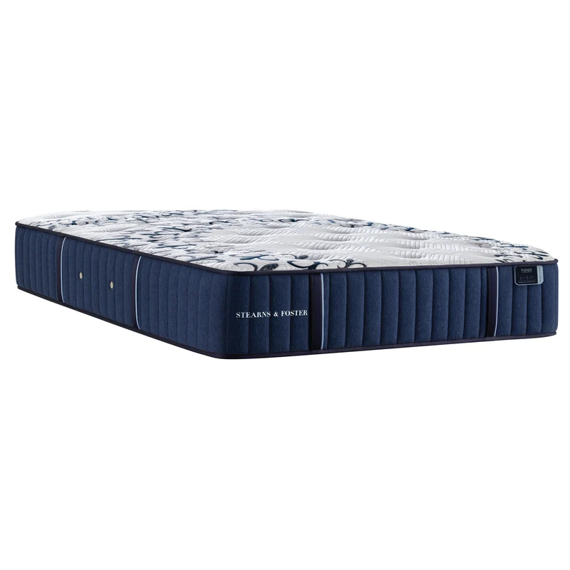 Stearns & Foster Matelas Mon Trésor ferme à plateau standard pour grand lit