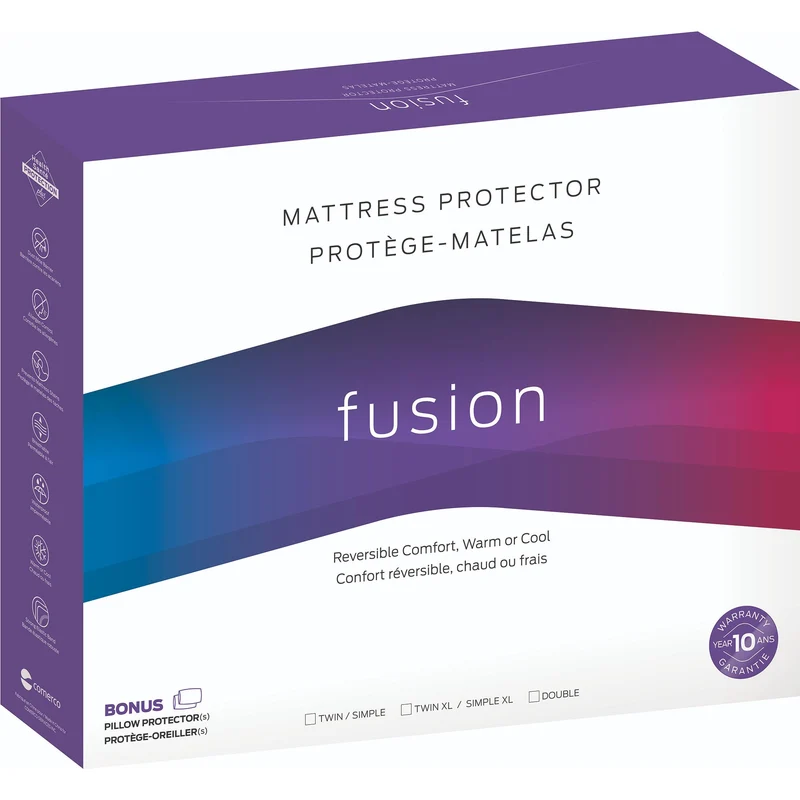 Comerco Protection pour matelas Fusion