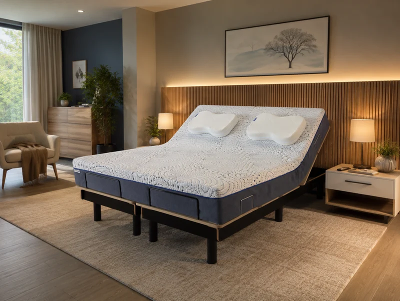 Matelas Héritage Latex 20ème anniversaire