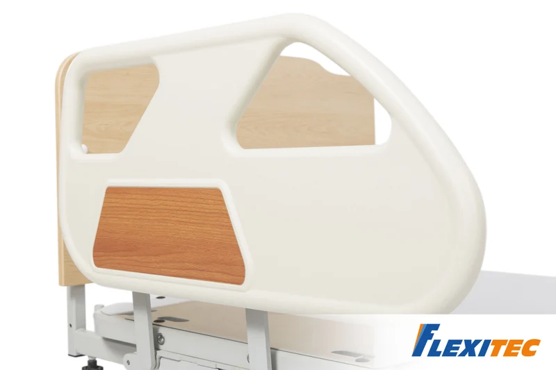 Côtés de lit demi-section Rotec pivotants (RDRTG2-28x14-MP) [la paire]