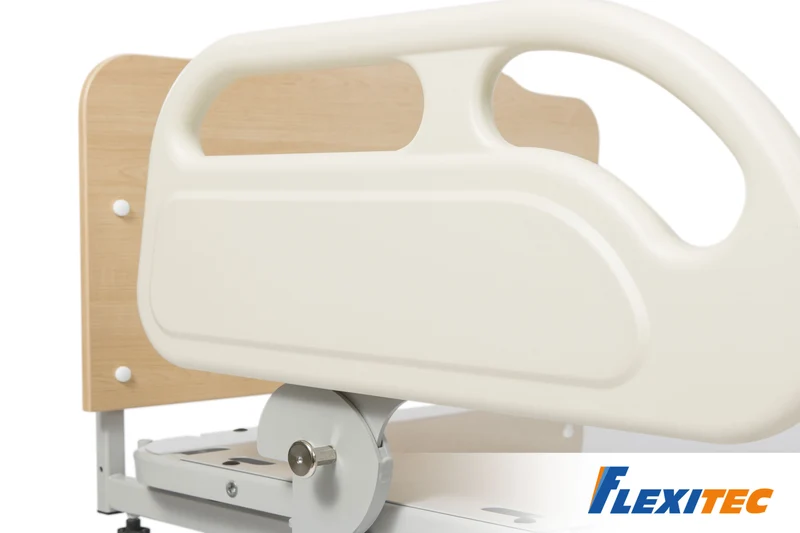 Côté de lit demi-section basculants 28" (RDB-28-MT) [la paire]