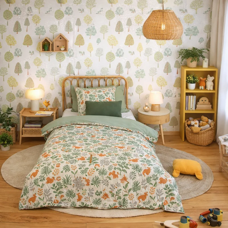 Parure de lit Enfant imprimé