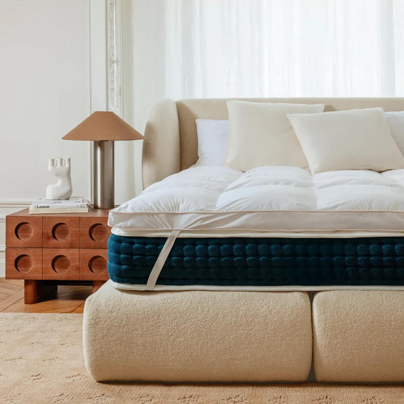 Le Surmatelas Confort d'un hôtel 5*