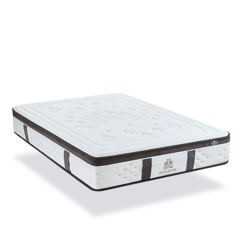 Matelas Mémoire de forme 32 cm SUITE DIVINE - 160x200 - Offre N°500