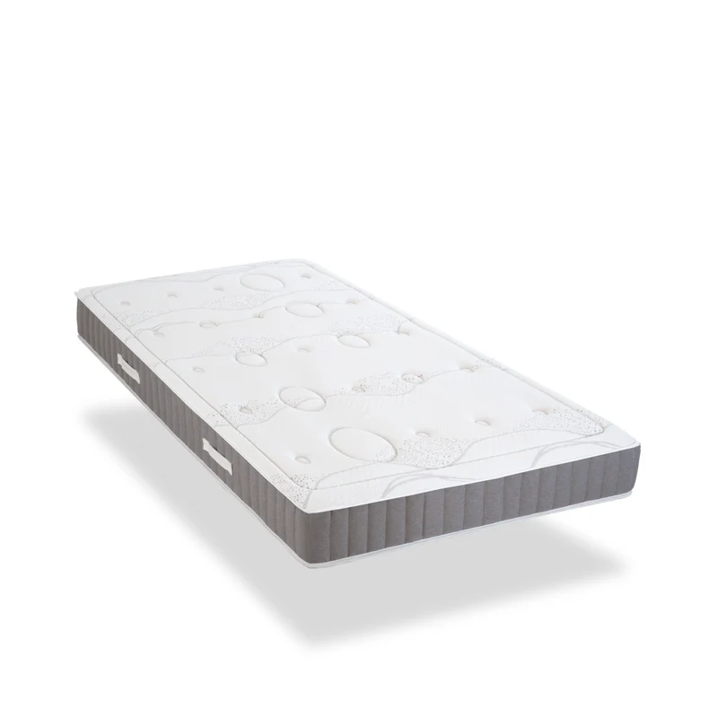 Matelas Mémoire de forme 15 cm INTUITION - 90x200 - Offre N°496