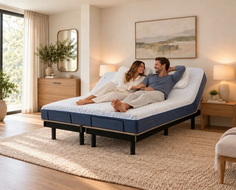 Matelas Héritage Gelflow 20ème anniversaire