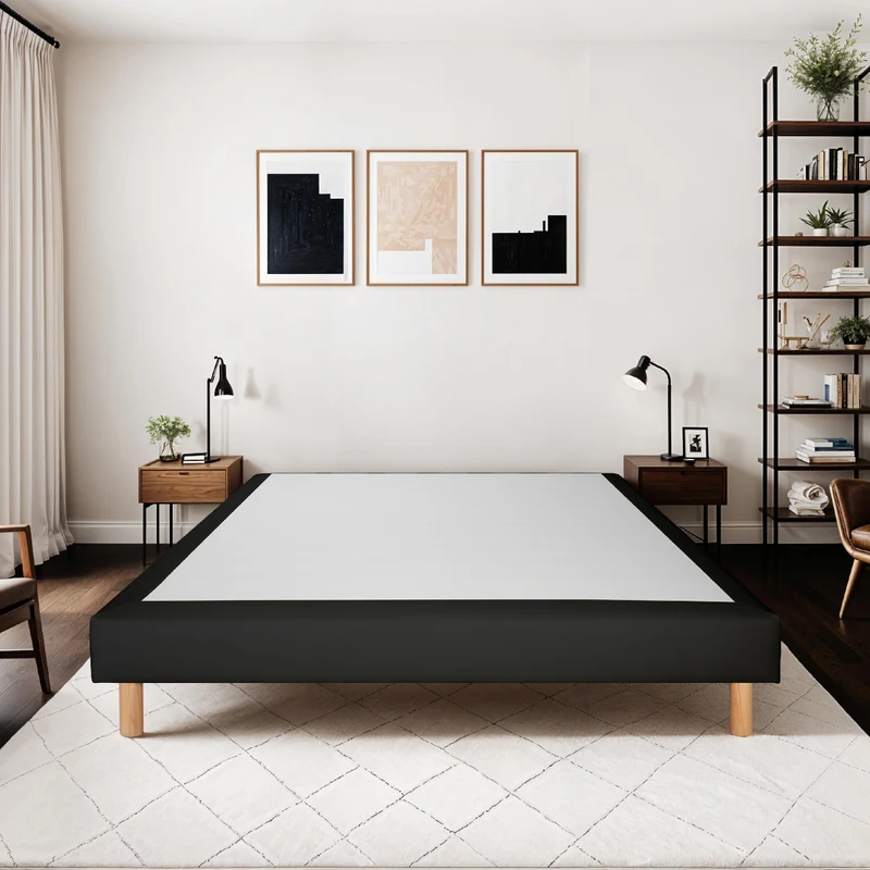Sommier tapissier Simili FARO