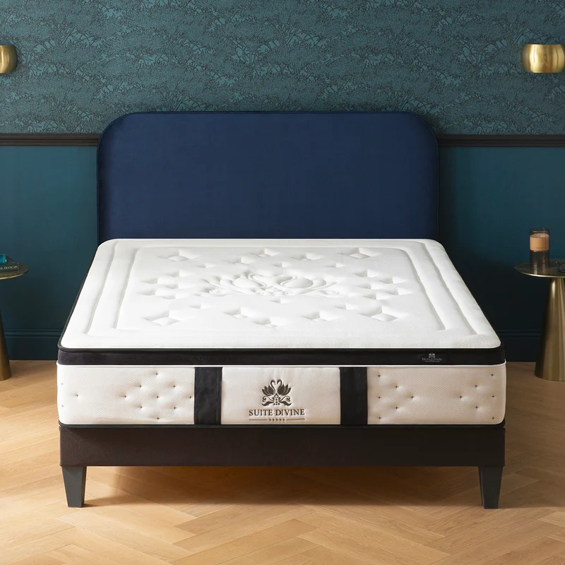 Matelas Suite Divine - Mousse Supersoft - Accueil douillet - 32 cm d'épaisseur