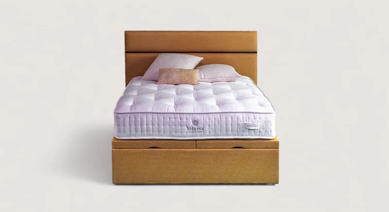 Matelas MERENS EXCELLENT Confort Medium