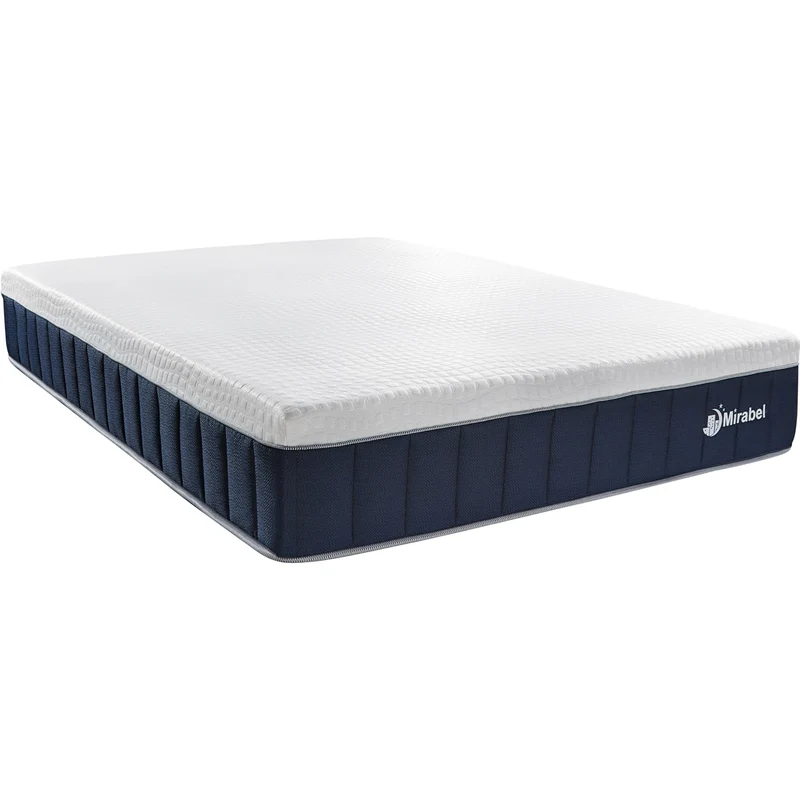 Matelas Mirabel Matelas Zephyr à euro plateau