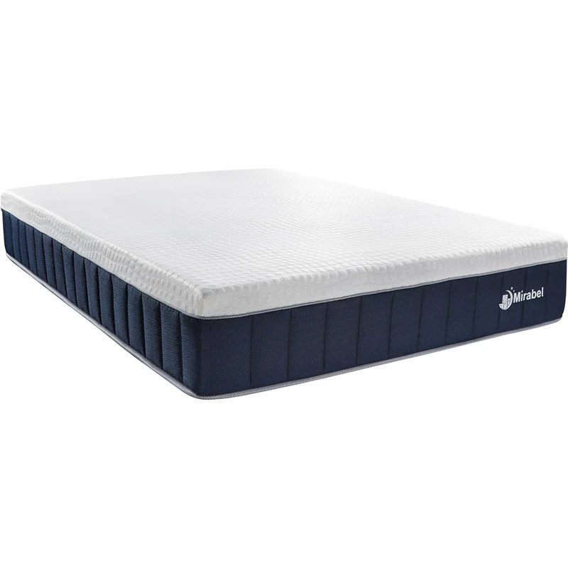 Matelas Mirabel Matelas Solea à euro plateau