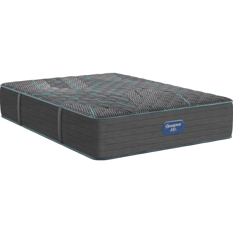 Beautyrest Matelas Leto plateau standard extra ferme