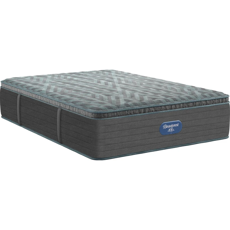 Beautyrest Matelas Elan plateau coussin mi ferme