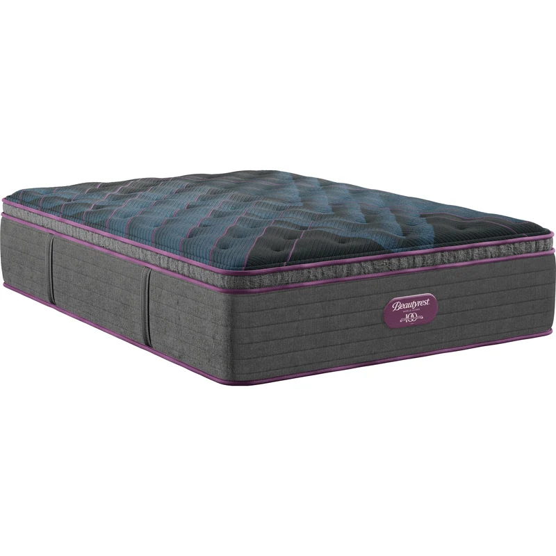 Beautyrest Matelas Fable plateau coussin mi ferme