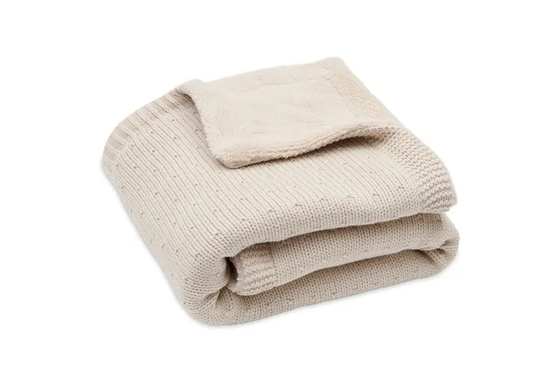 Couverture Berceau 75x100cm Sprinkle Knit