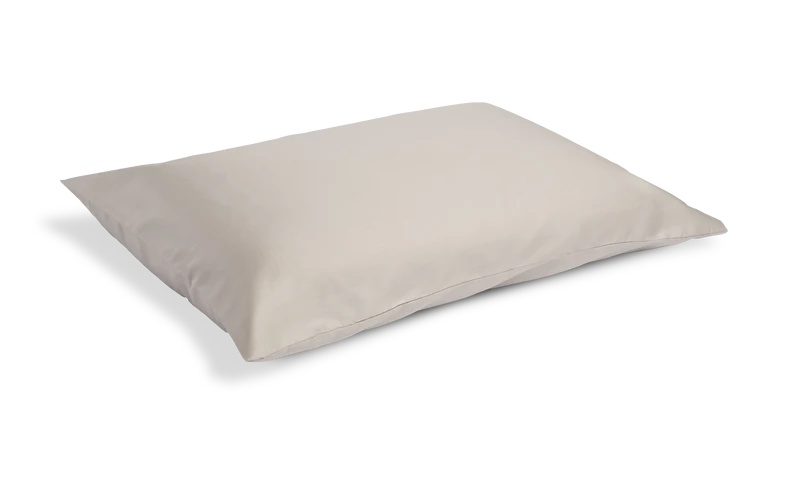 Taie d'oreiller Satin de coton