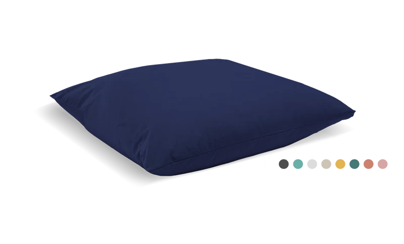 Taie d'oreiller percale