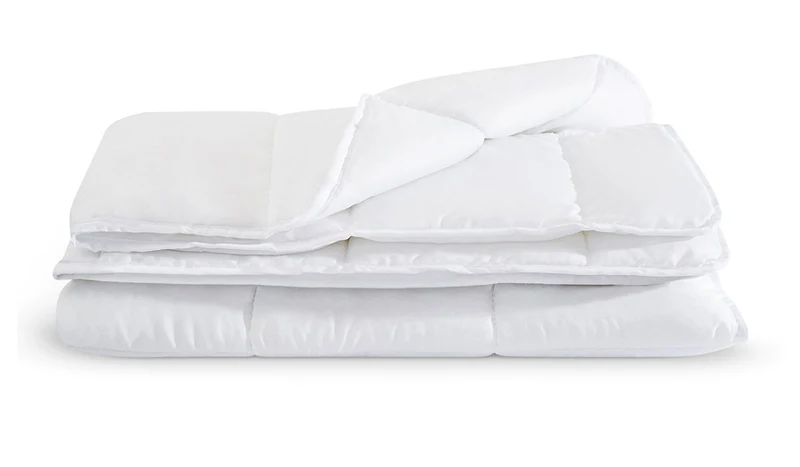 Couette en Soie avec Couverture Microfibre