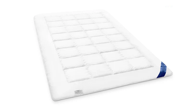 Couette Respirante et Housse en 100% Coton