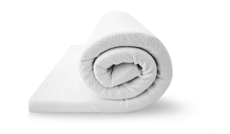 Surmatelas en mousse froide - Housse confort