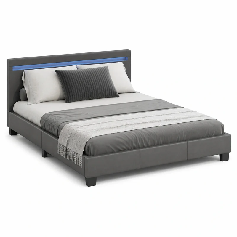 lit-rembourre-avec-eclairage-led-et-sommier-a-lattes-140x200-cm-noir-fzjocj7133ft