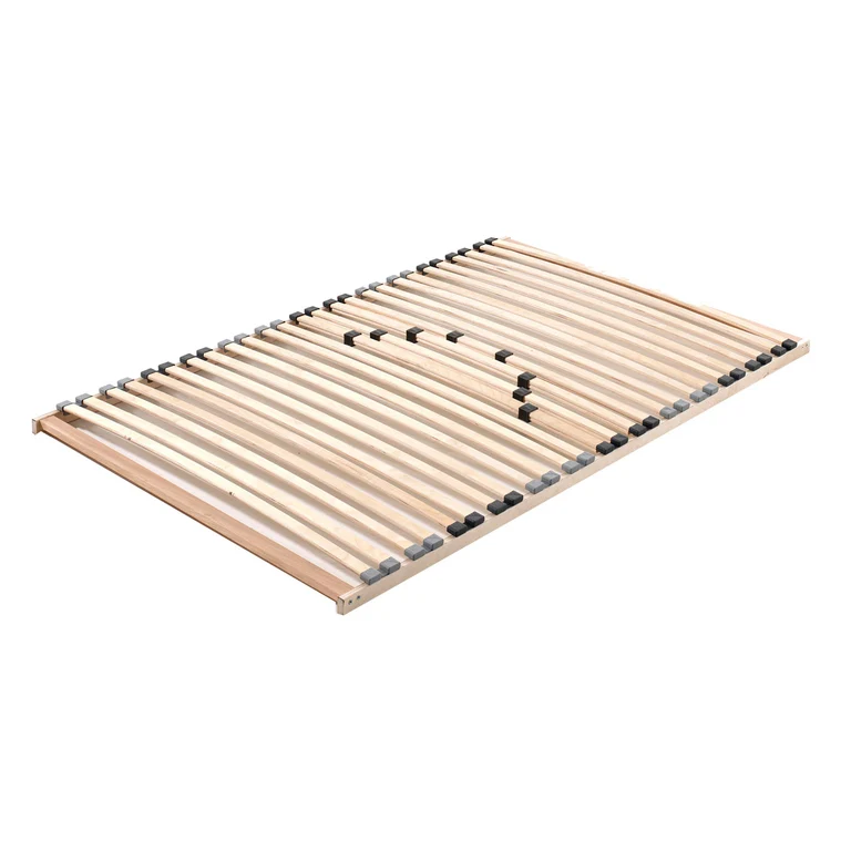Sommier cadre bois 120x200 26 lattes