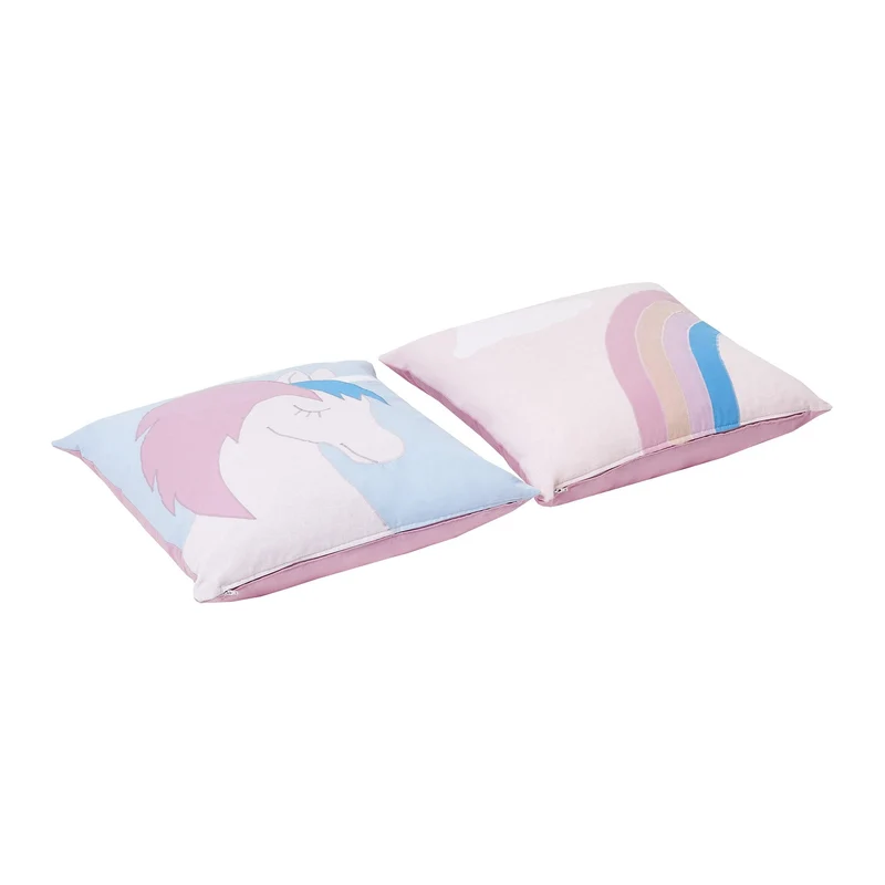 Hoppekids Unicorn Pudesæt