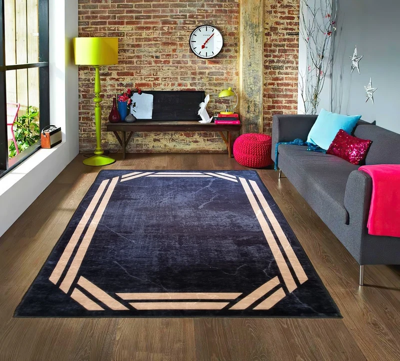 Tapis de salon REBELLE