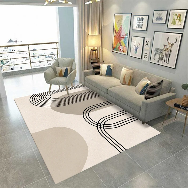 Tapis de salon SEVENTIES