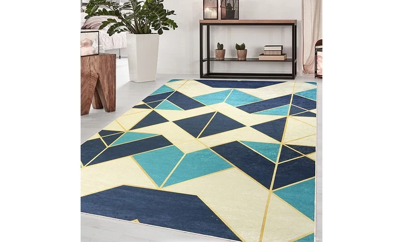 Tapis de salon Triangle