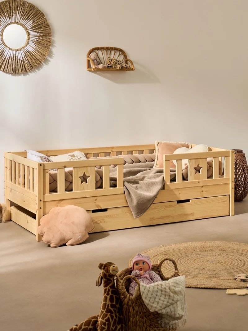 Lit Montessori évolutif Barcelone