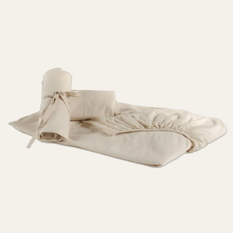 Housse de protection pour matelas enfants - Agni