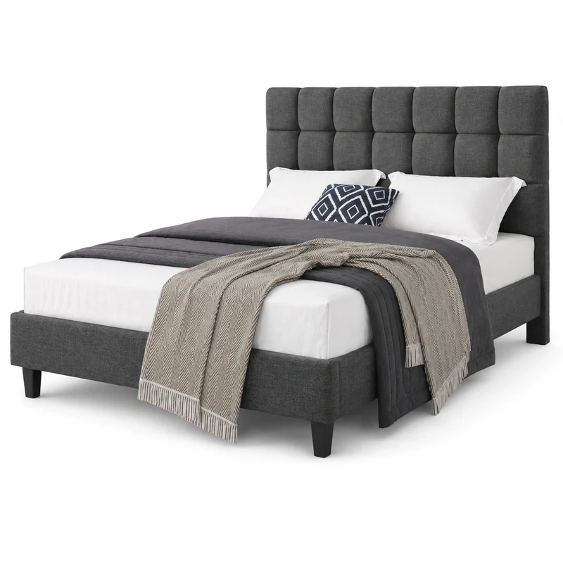lit-double-140x200cm-rembourre-avec-tete-reglable-et-sommier-a-lattes-pour-adultes-bois-et-metal-gris-fonce-xdcprj7096mm
