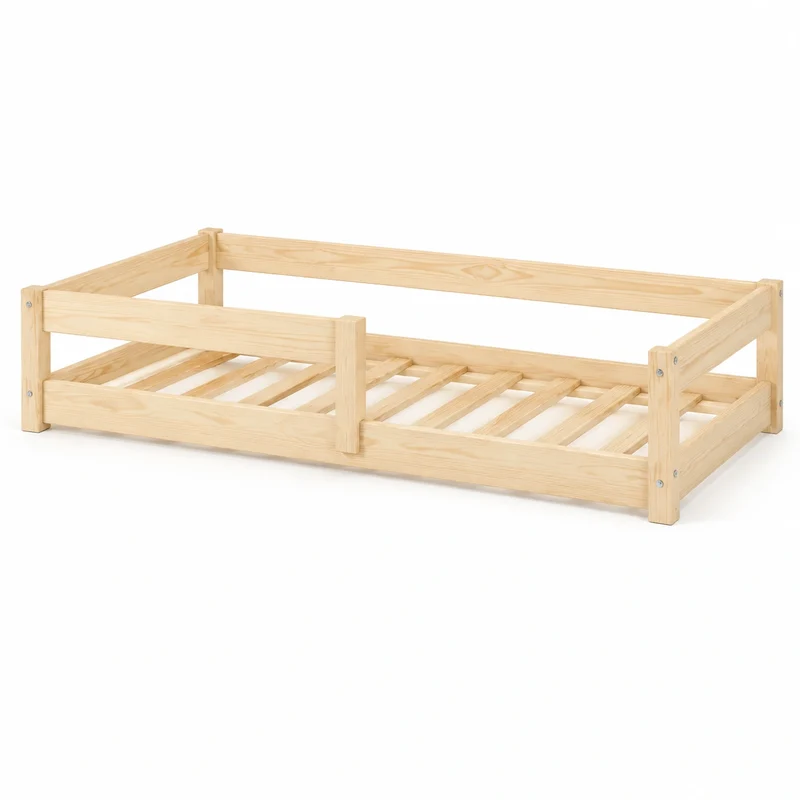 lit-enfant-120x60-cm-en-bois-de-pin-naturel-avec-tringle-npnrtx7089ne