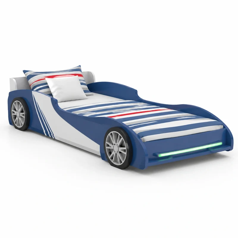 lit-enfant-voiture-de-course-avec-led-90x200-cm-bleu-fplhgh7069ze