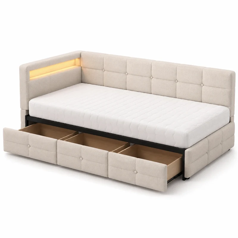 canapelit-90x200-avec-led-et-usb-cadre-en-bois-avec-tiroirs-fmoxnb7046mt