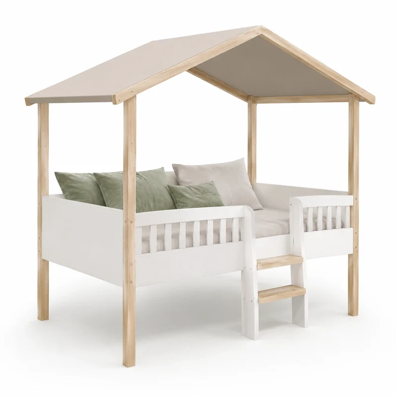 lit-enfant-cabane-en-bois-naturel-et-blanc-90-x-190-cm-avec-sommier-qadjdm7043xk